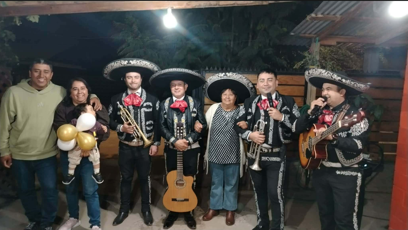 Mariachi en evento corporativo y matrimonio
